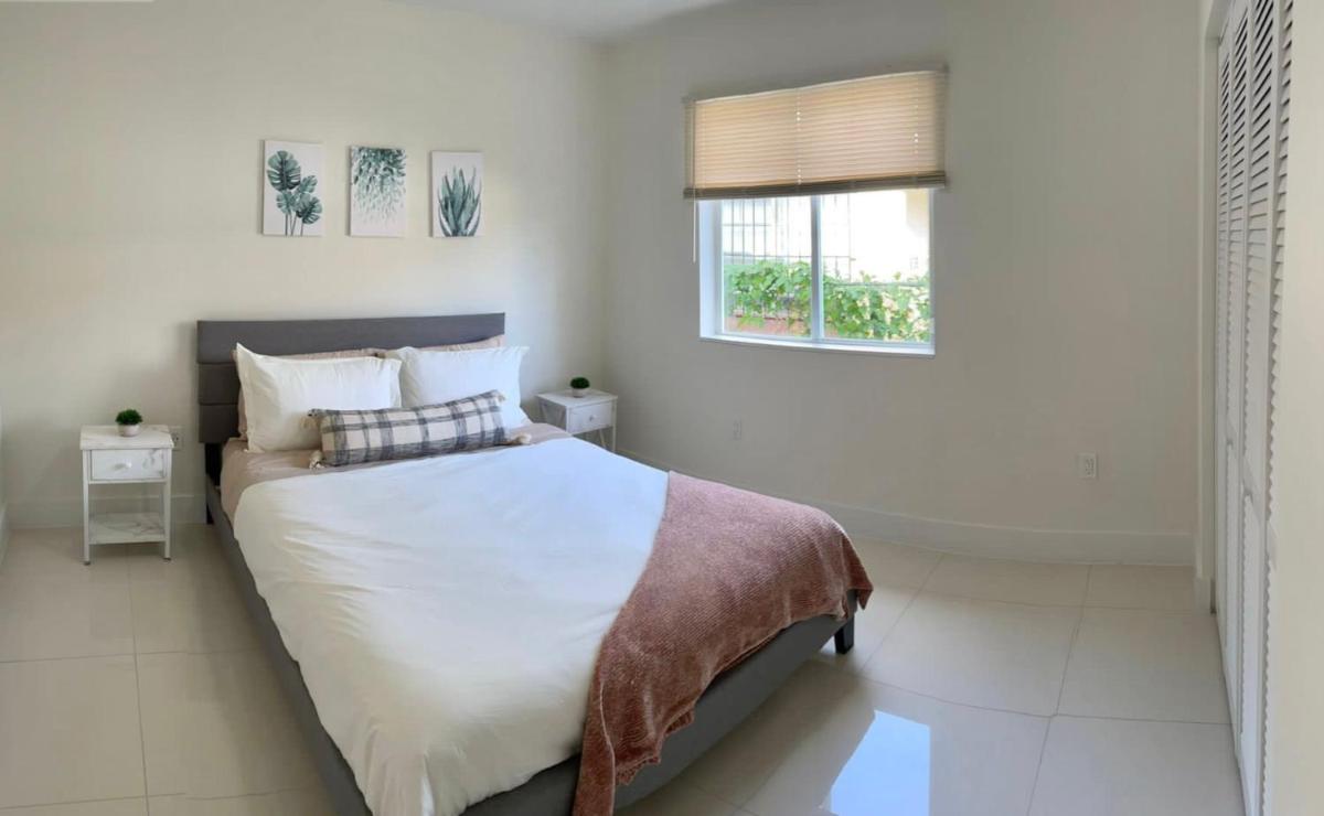 Suitetrails - Spacious 4BR house, in the heart of Miami