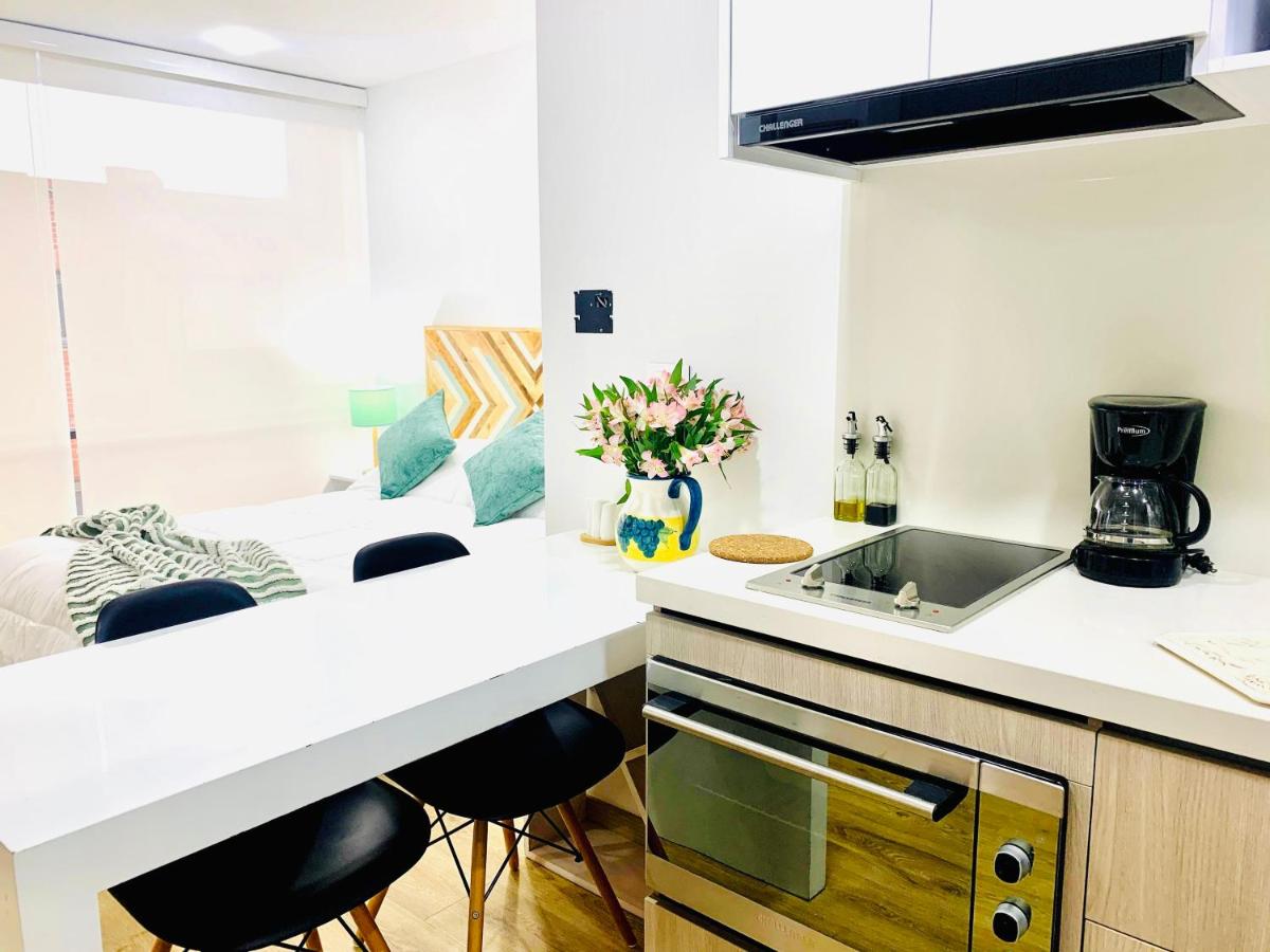 Suitetrails - Loft CHICÓ 103, parqueadero, Wifi 200 mgbs, Smart tv