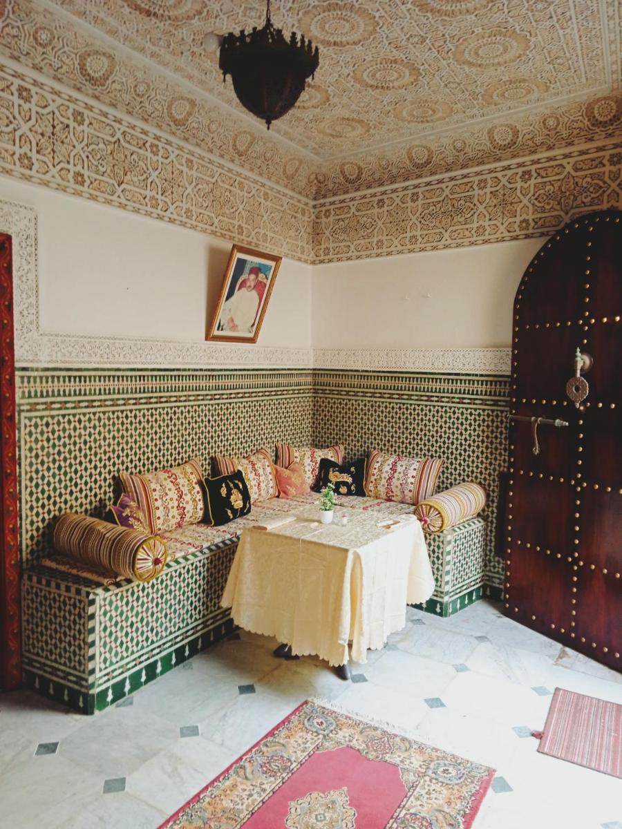 Hôtel Sid El Aidi Médina - Housity