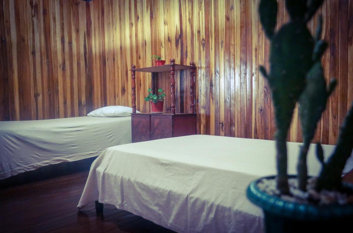 Monte Los Lirios Lodge - Hizvo