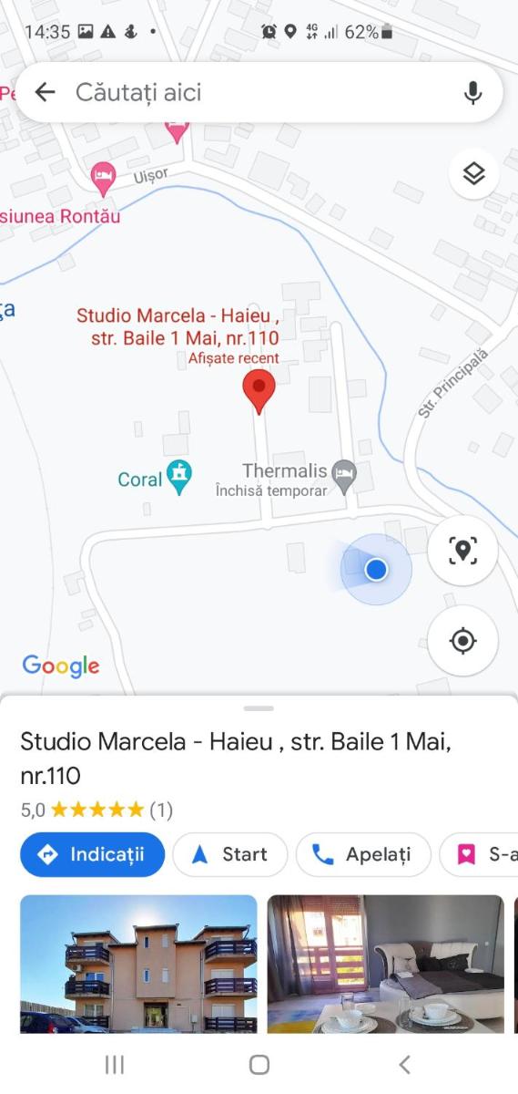 Studio Marcela - Baile 1 Mai - Housity