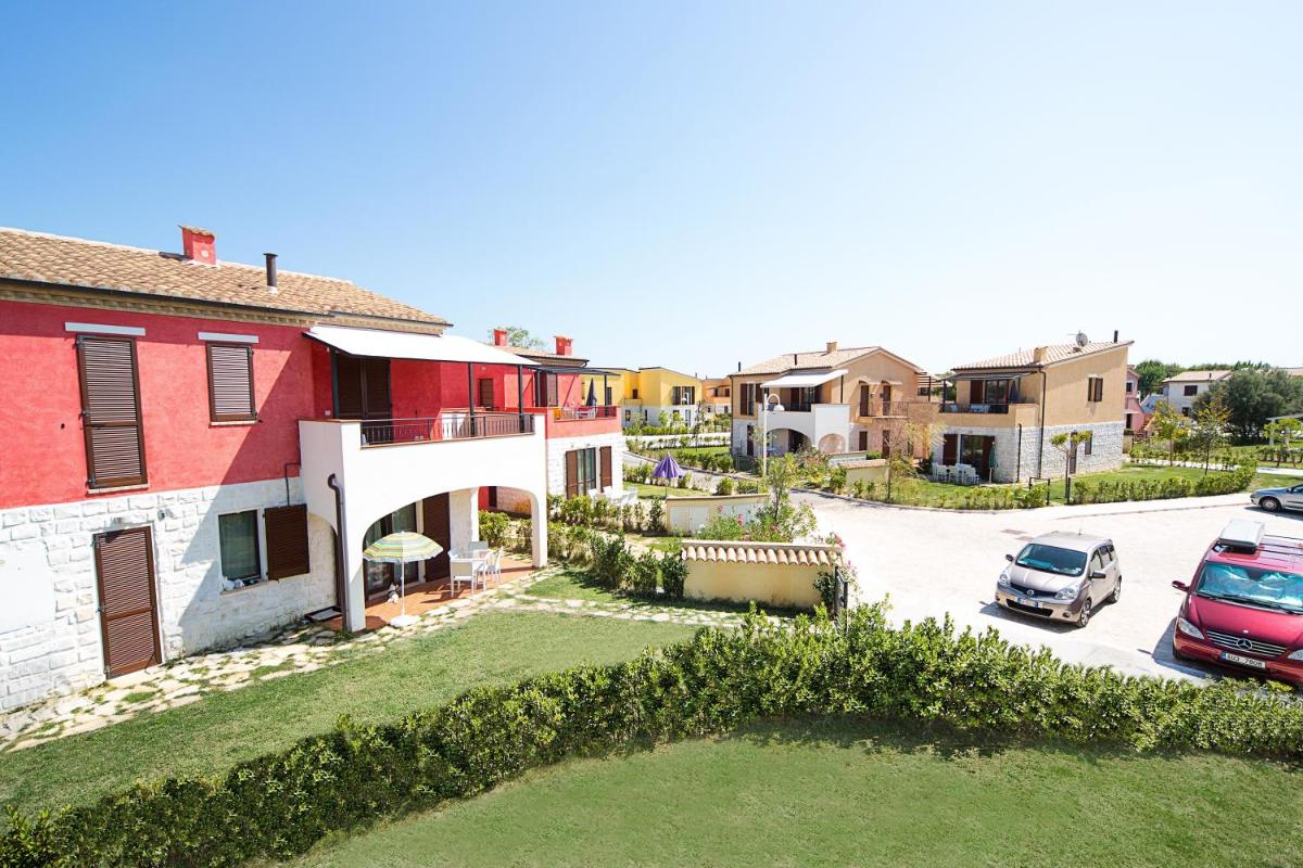 Adamo ed Eva Resort - Hizvo