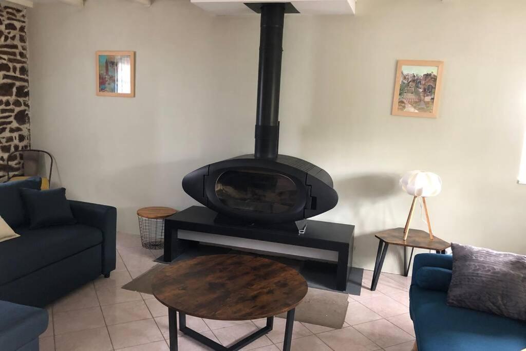 Maison au pied des dunes, 200m de la plage - Housity