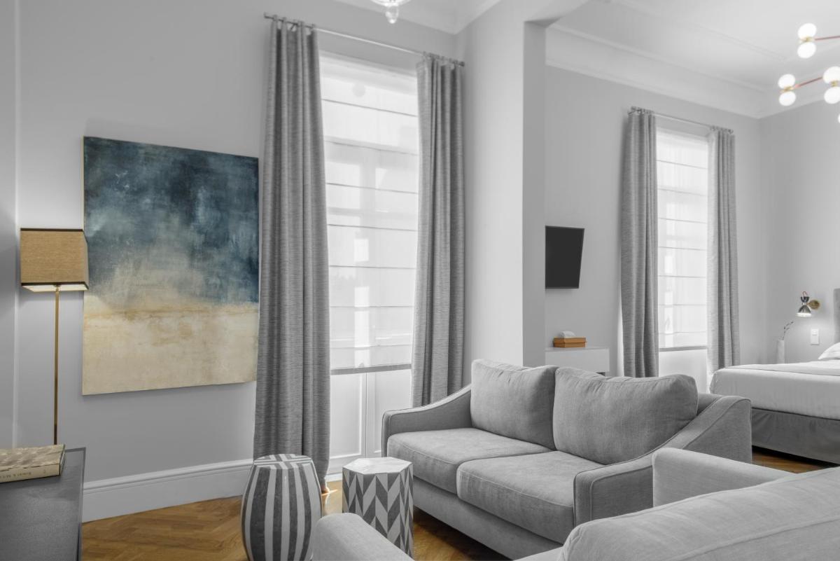Suitetrails - MiraMe Athens Boutique Hotel-House of Gastronomy