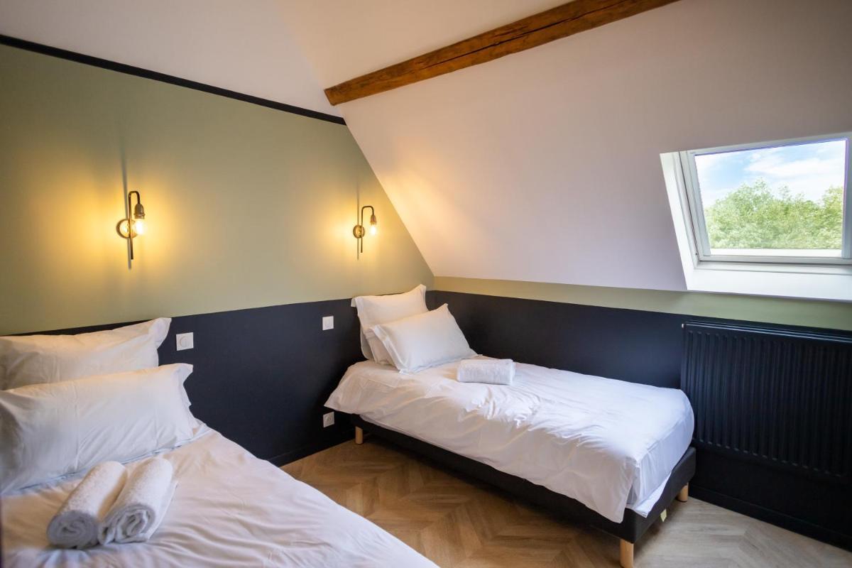 Suitetrails - Le Clos Saint Joseph