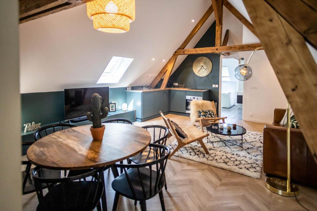 Suitetrails - Le Clos Saint Joseph