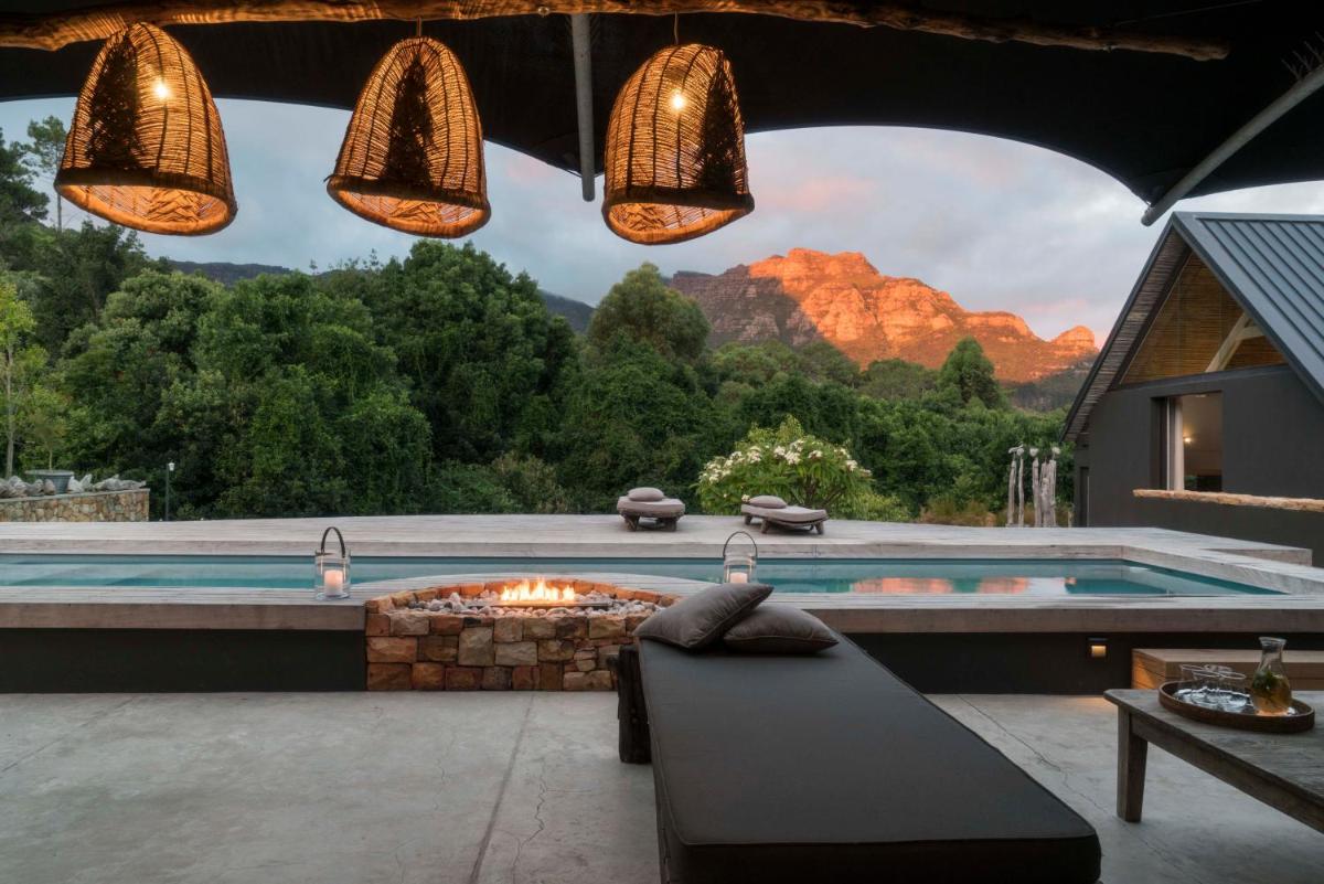 Future Found Sanctuary in Hout Bay by NEWMARK - Hizvo