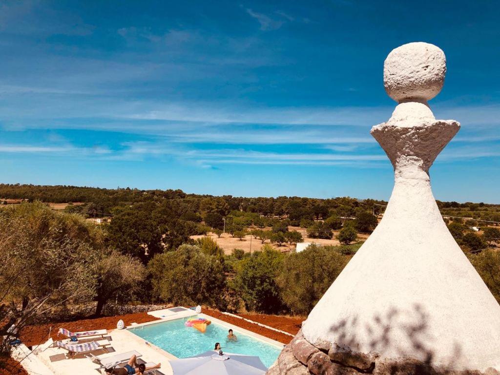 Suitetrails - Casa Vacanze amazing trullilife