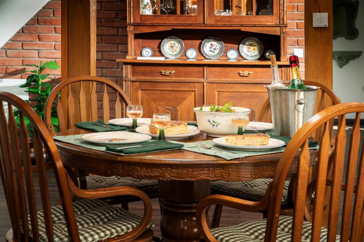 Pine Cone Loft on Baden-Baden's Panorama Trail - Housity