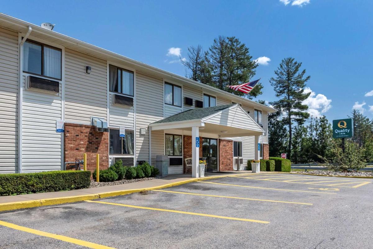 Quality Inn - Housity