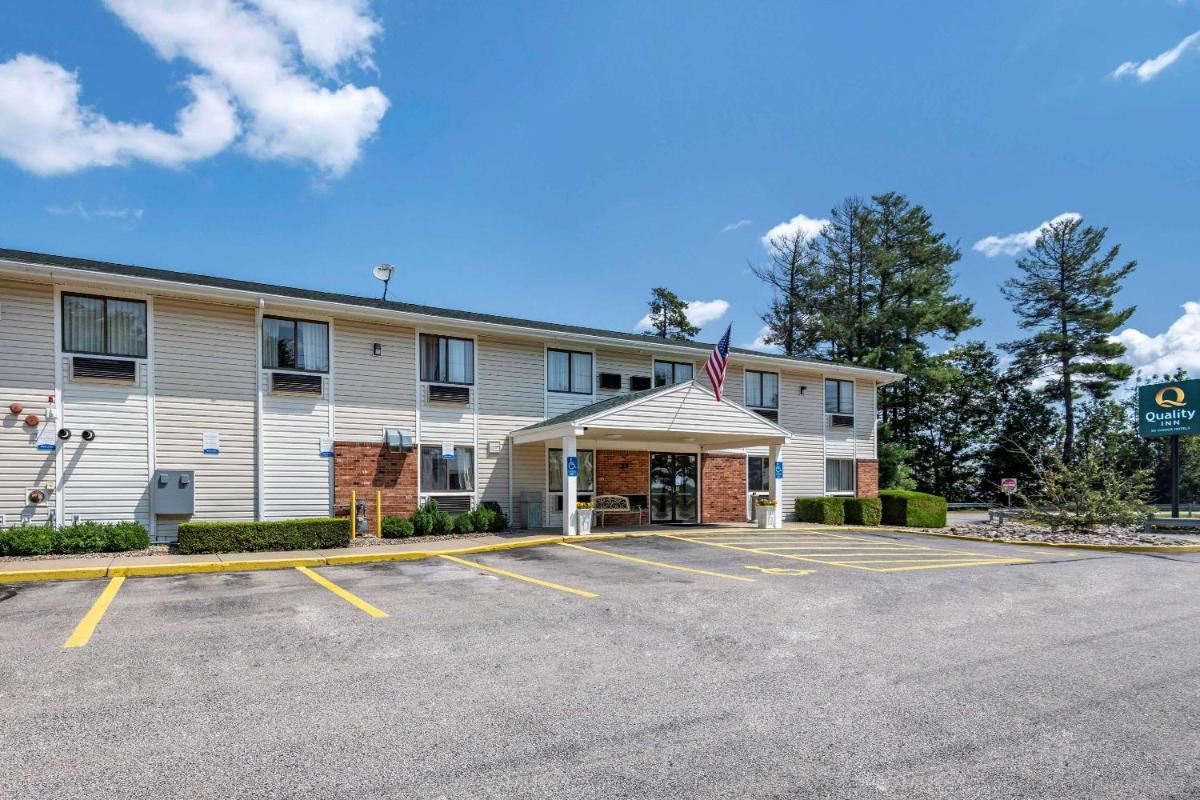 Quality Inn - Housity