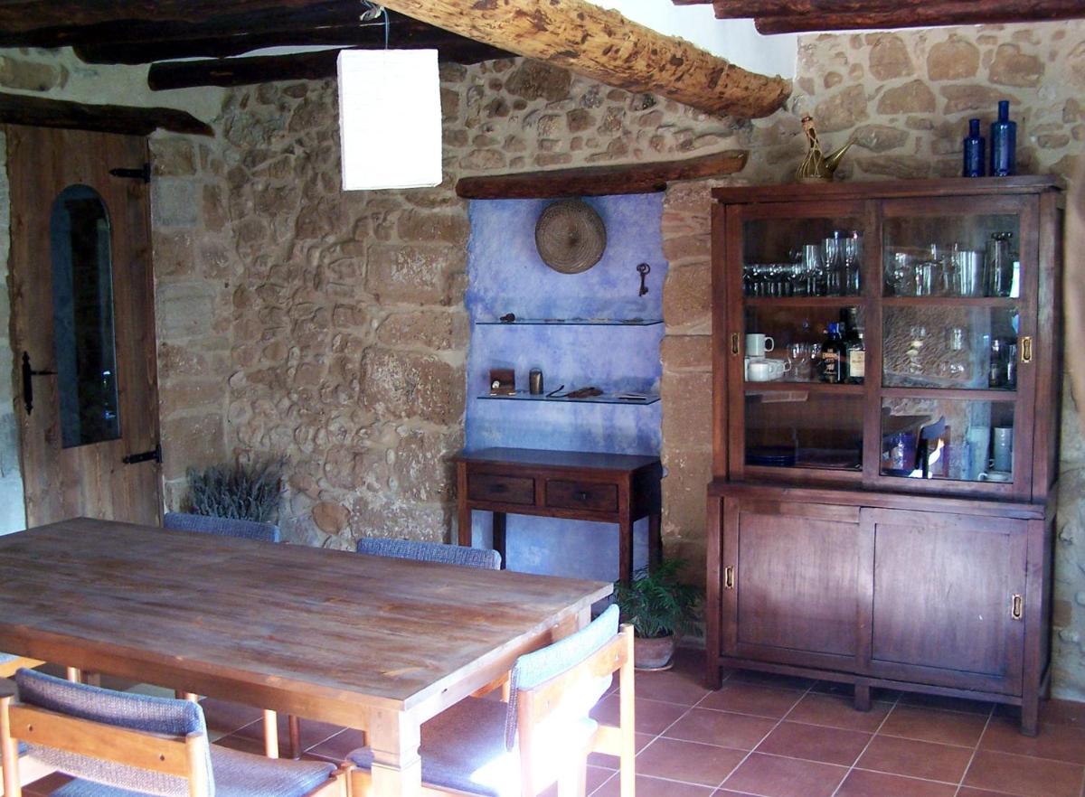 B&B Casa Rural Mas de las Tapias - Housity