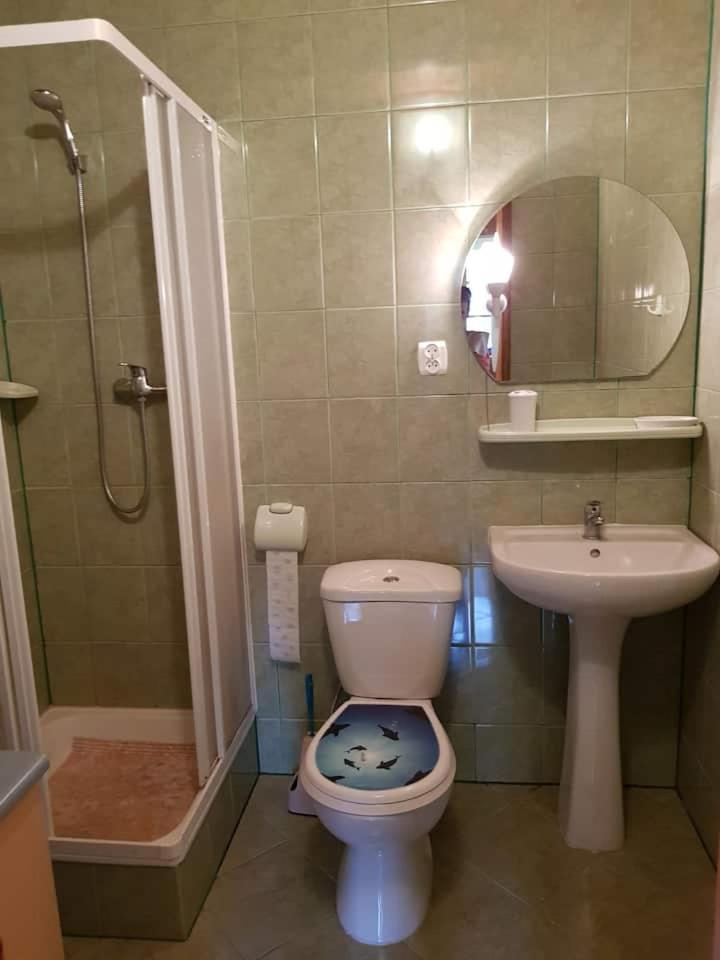 Domek w otulinie Wigierskiego Parku Narodowego - Housity