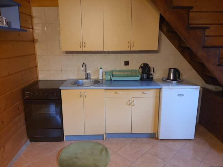 Domek w otulinie Wigierskiego Parku Narodowego - Housity