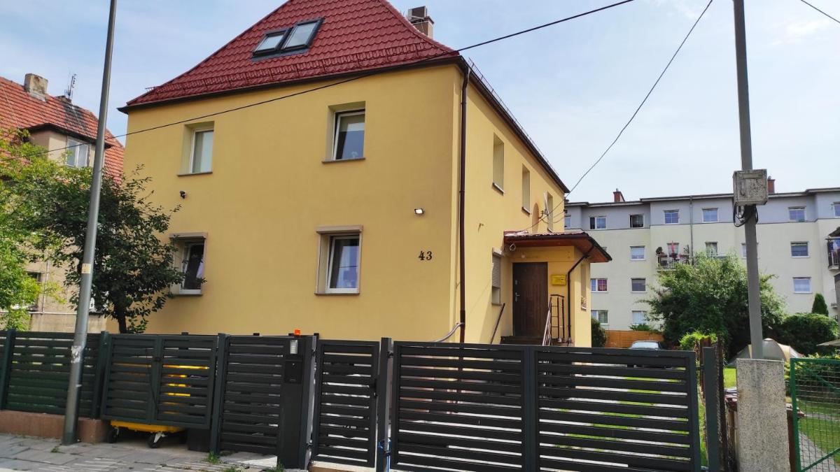 Apartament przy Wrocławskim Stadionie - Housity