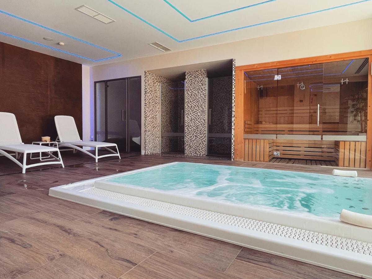 Piscina en o cerca de Helios Benidorm