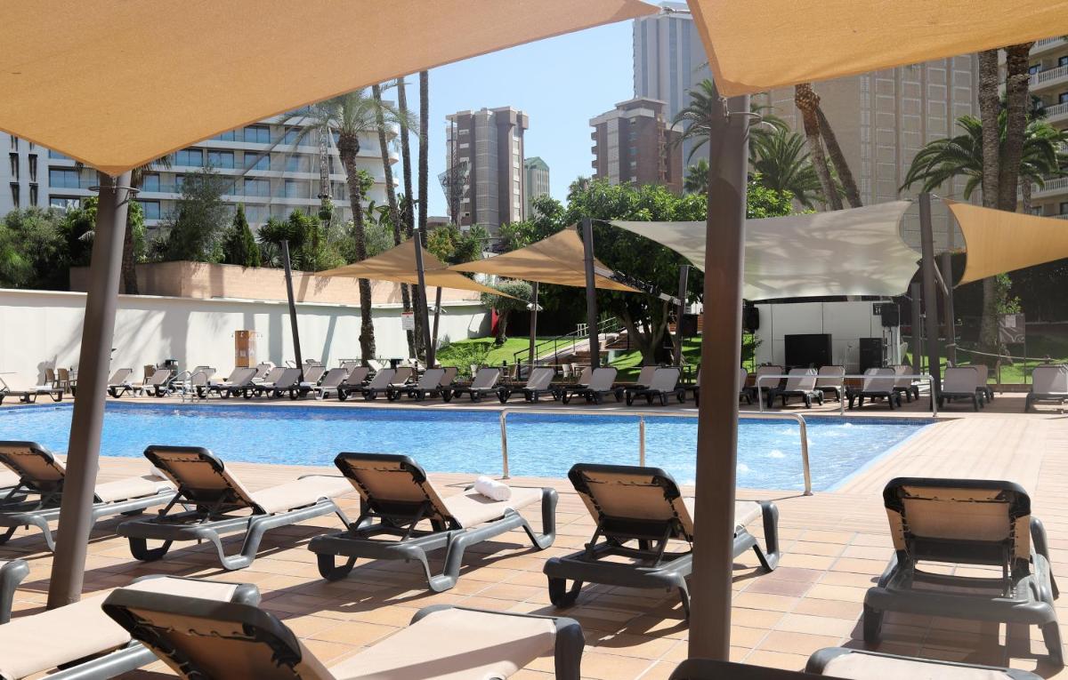 Piscina en o cerca de Helios Benidorm