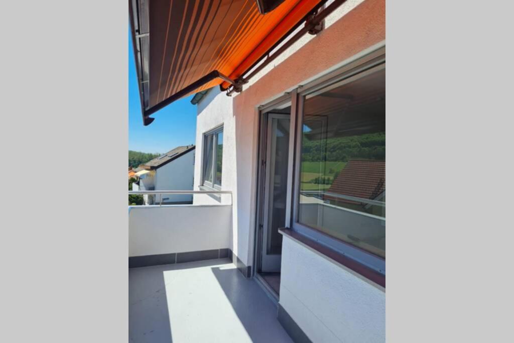 Fränkische Rhön Wohnung mit Bergblick ツ - Housity