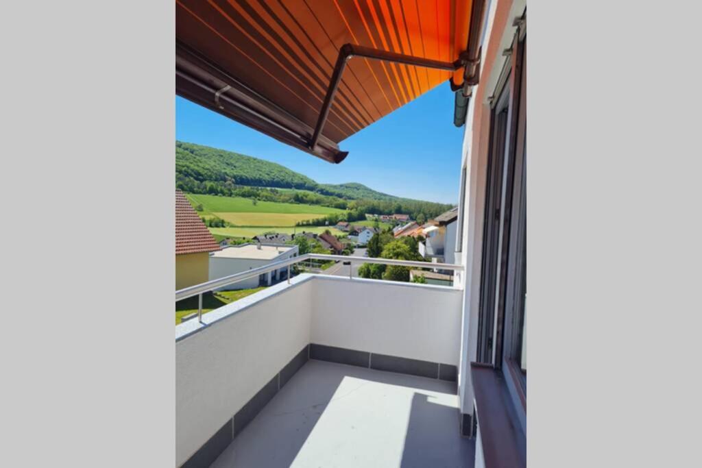 Fränkische Rhön Wohnung mit Bergblick ツ - Housity