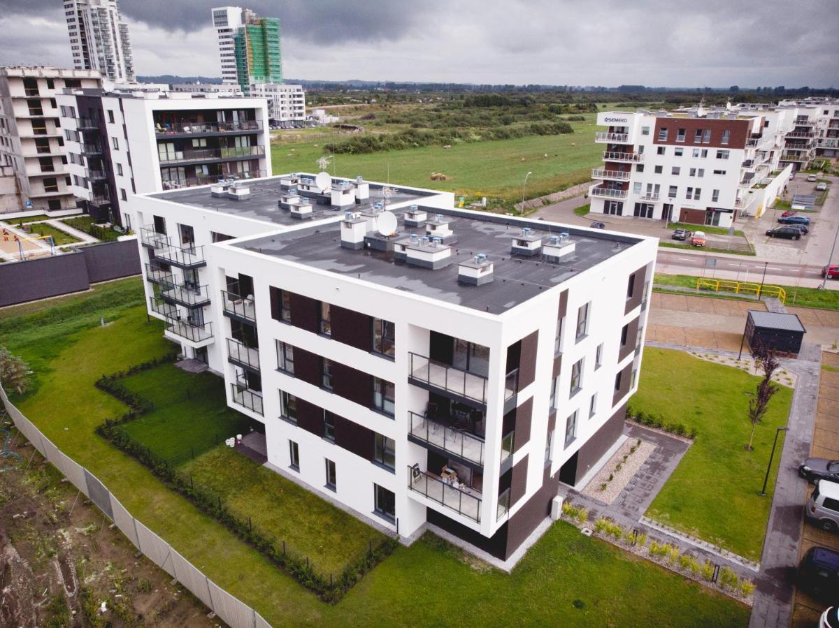 Apartament Marbud przy Aquaparku Reda - Housity