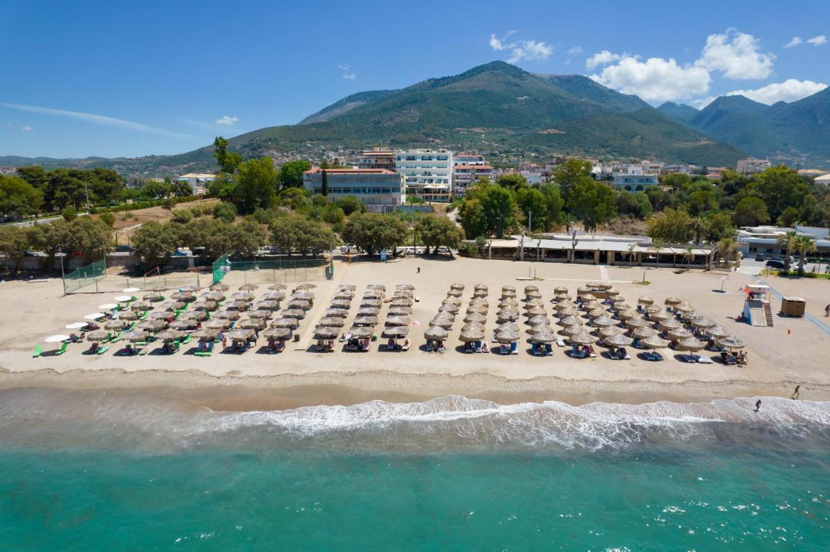 Suitetrails - Elegant Beach Hotel - former Hotel Tsolaridis