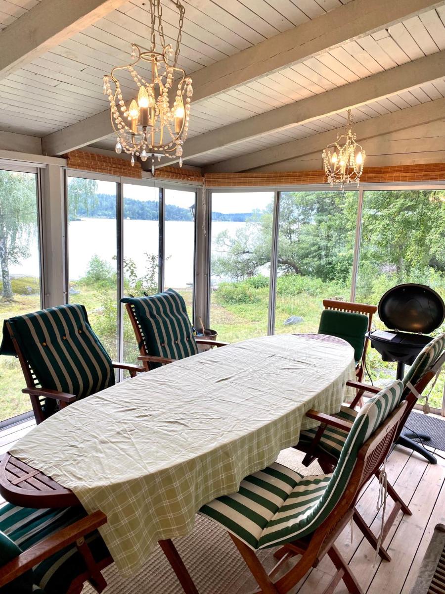 Escape to Your Very Own Private Island - Just 30 Minutes from Stockholm - Housity