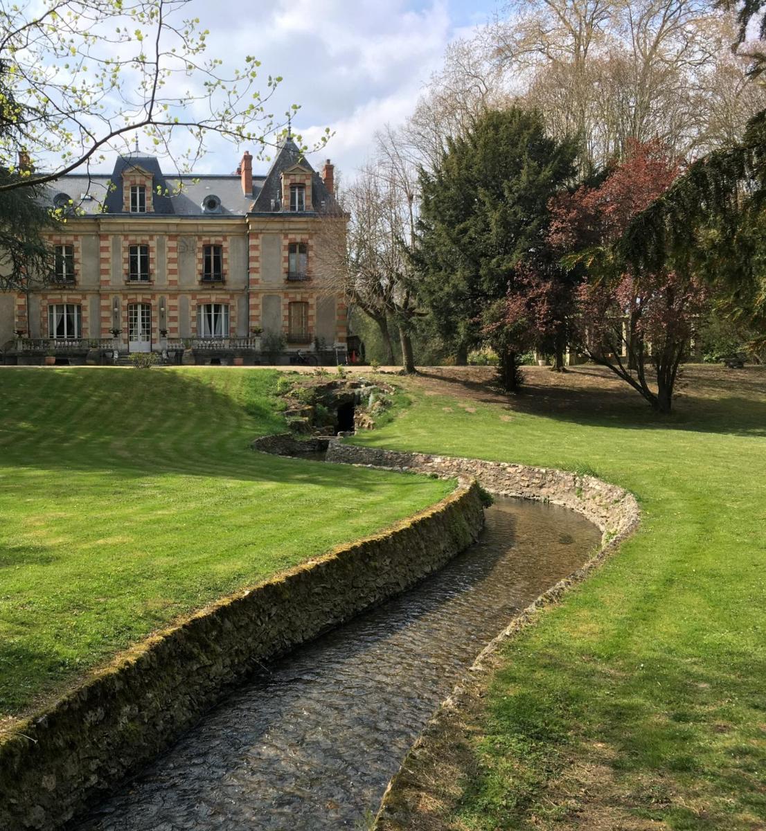 Propriété Les Ruisseaux - Housity