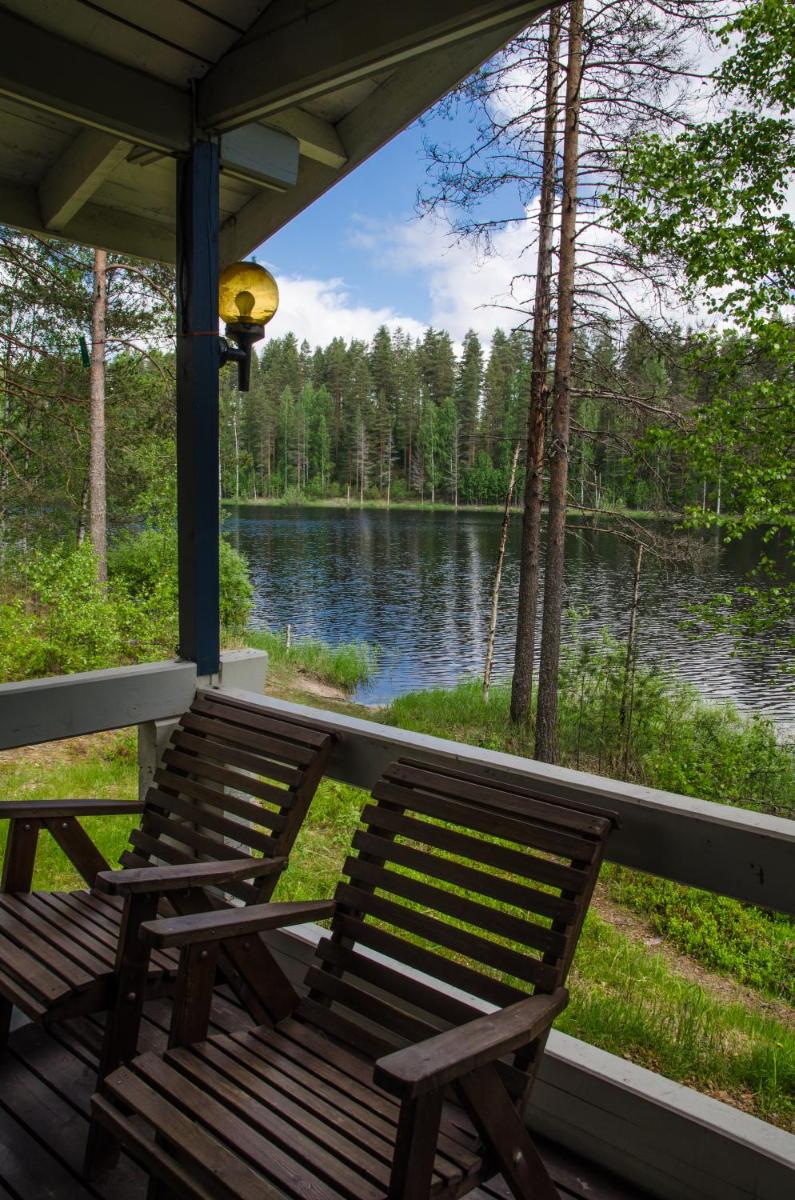Ahvenlampi Camping - Housity
