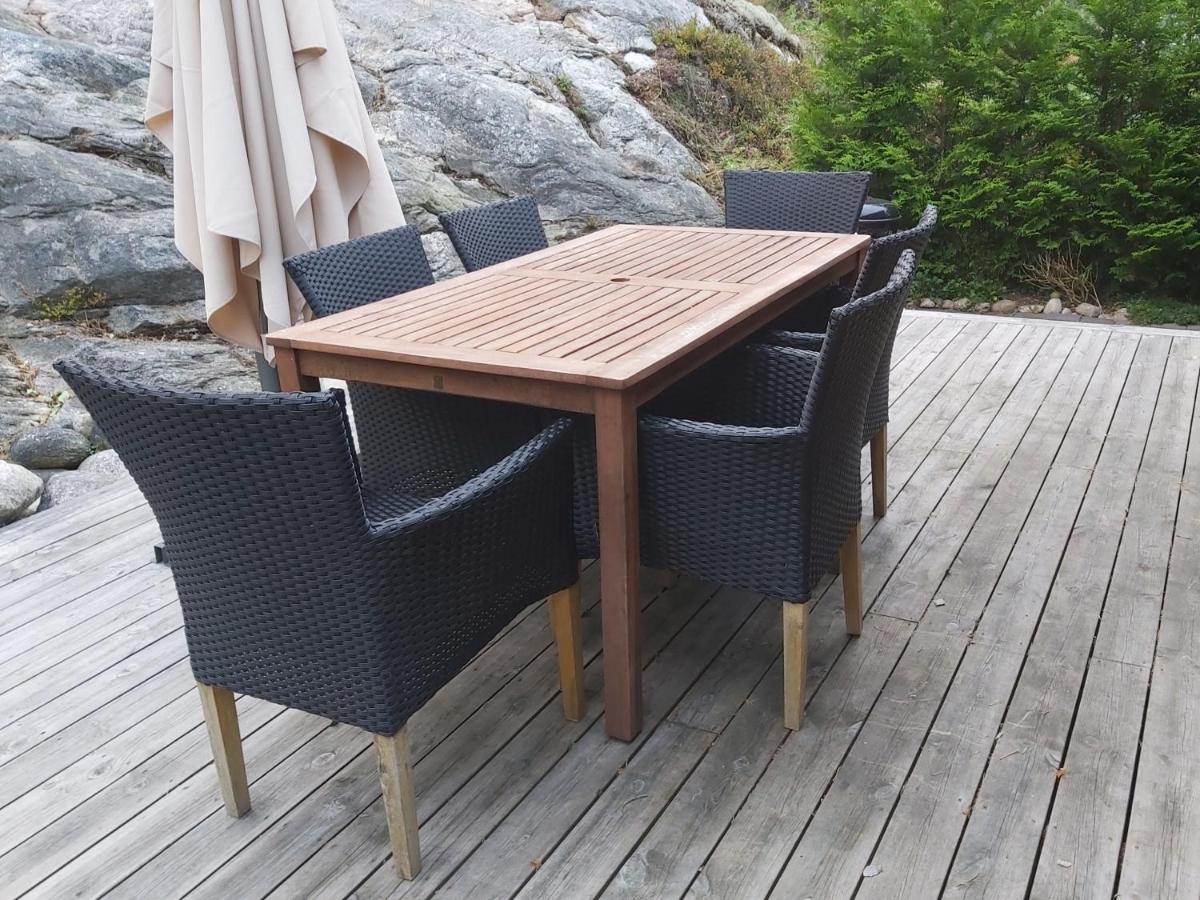 Suitetrails - Hällestrand Cottage Krabban