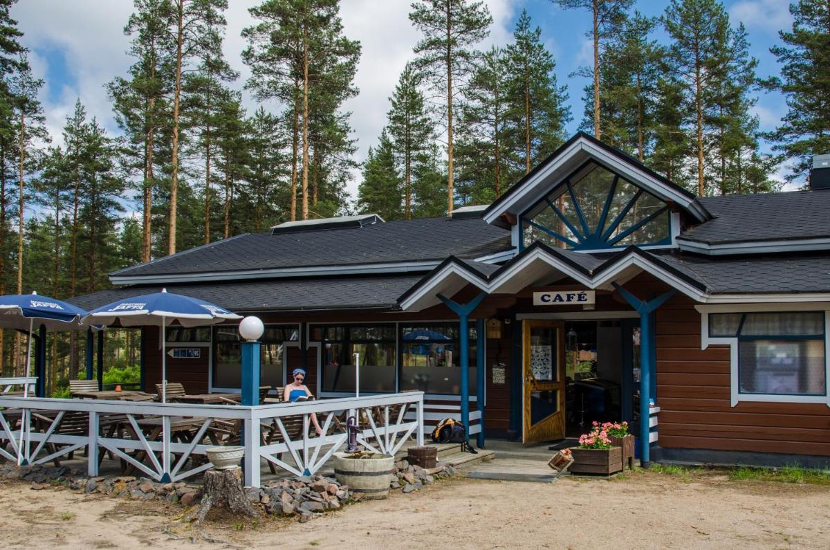 Ahvenlampi Camping - Housity