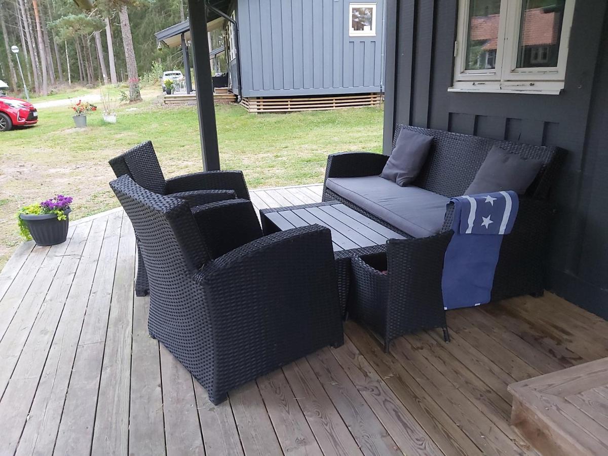 Suitetrails - Hällestrand Cottage Krabban