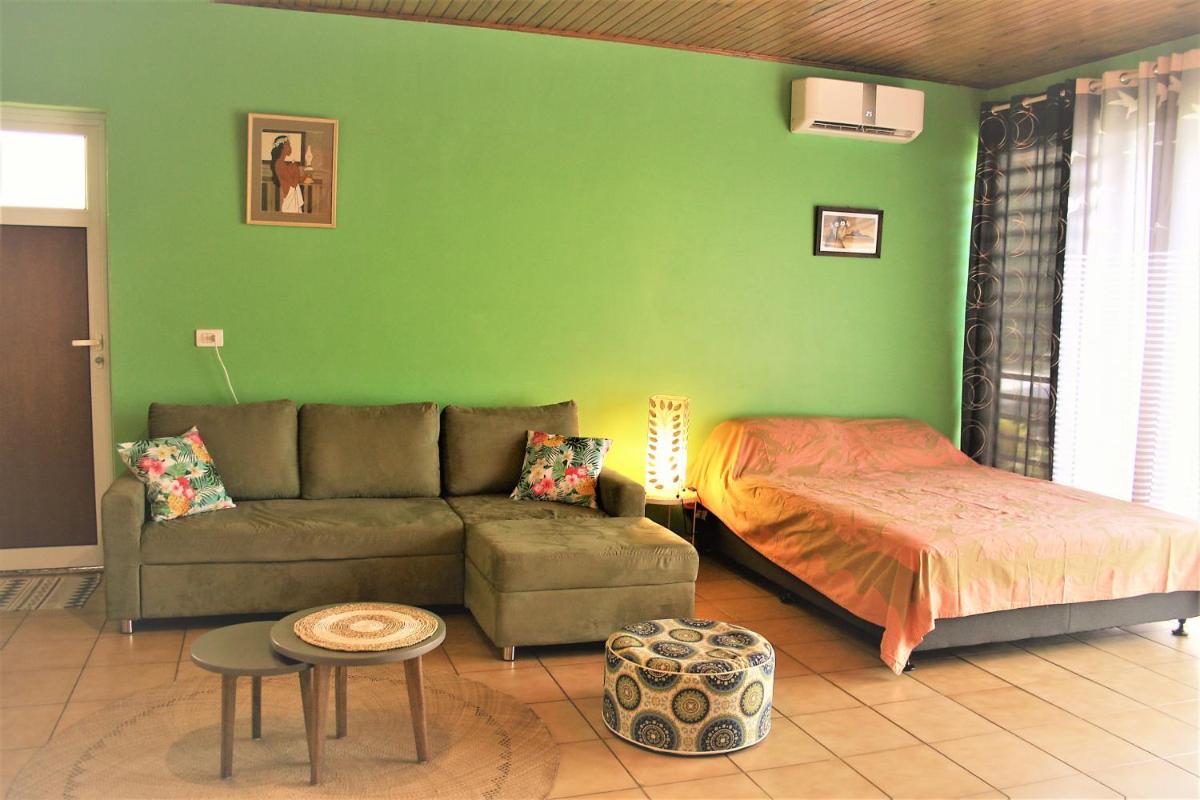 TAHITI - Sanny's Place Studio Suite Pmr - Housity