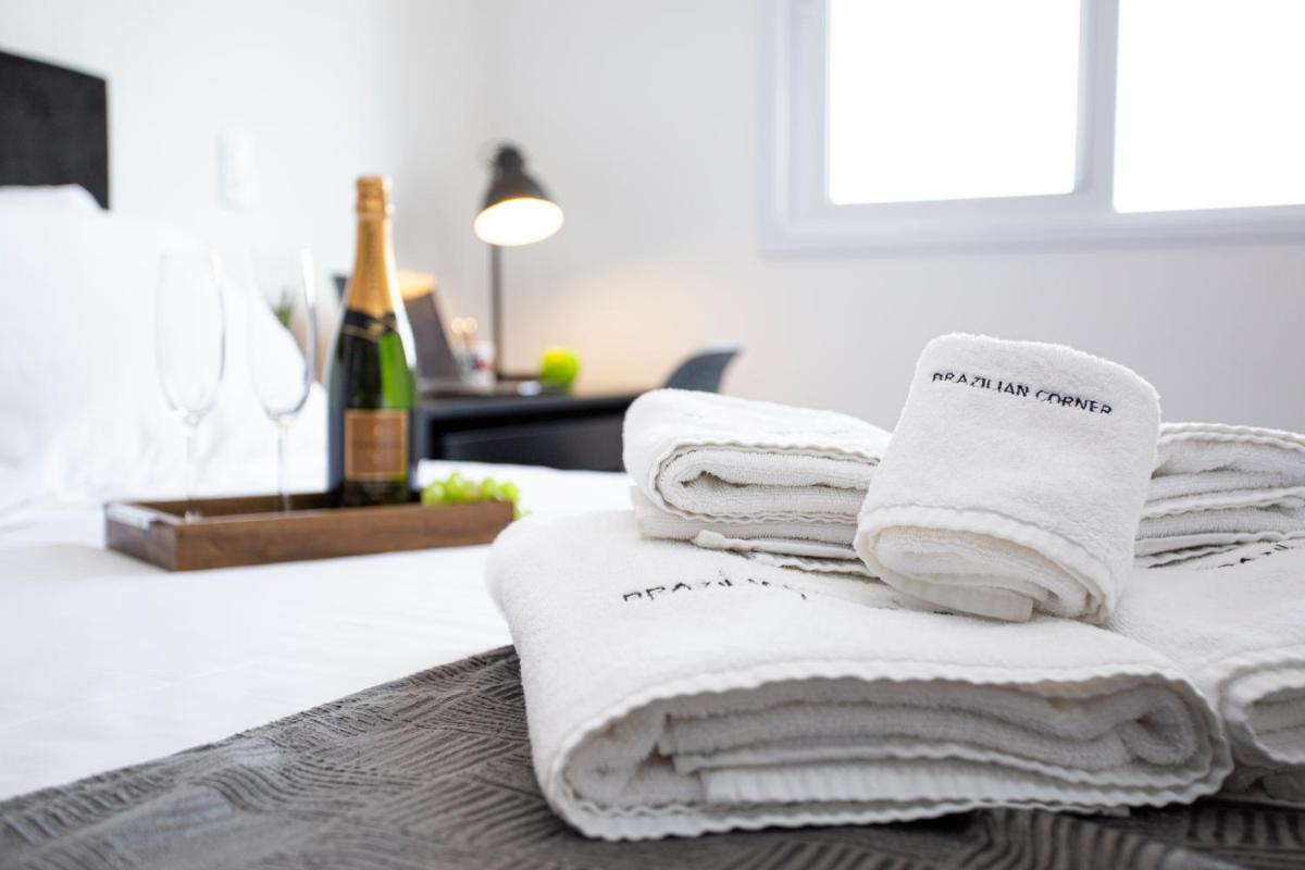 Brazilian Corner, Apartamentos Residenciais - Housity