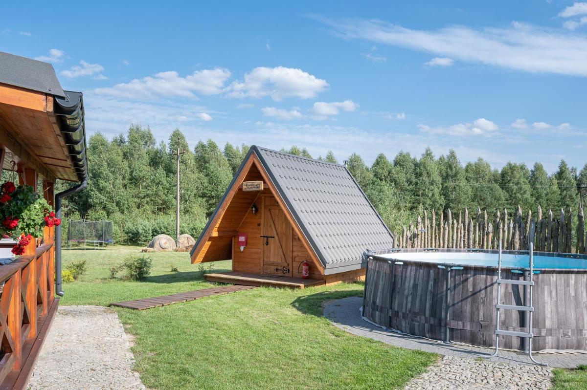 Ranczo Urbanowo - Housity