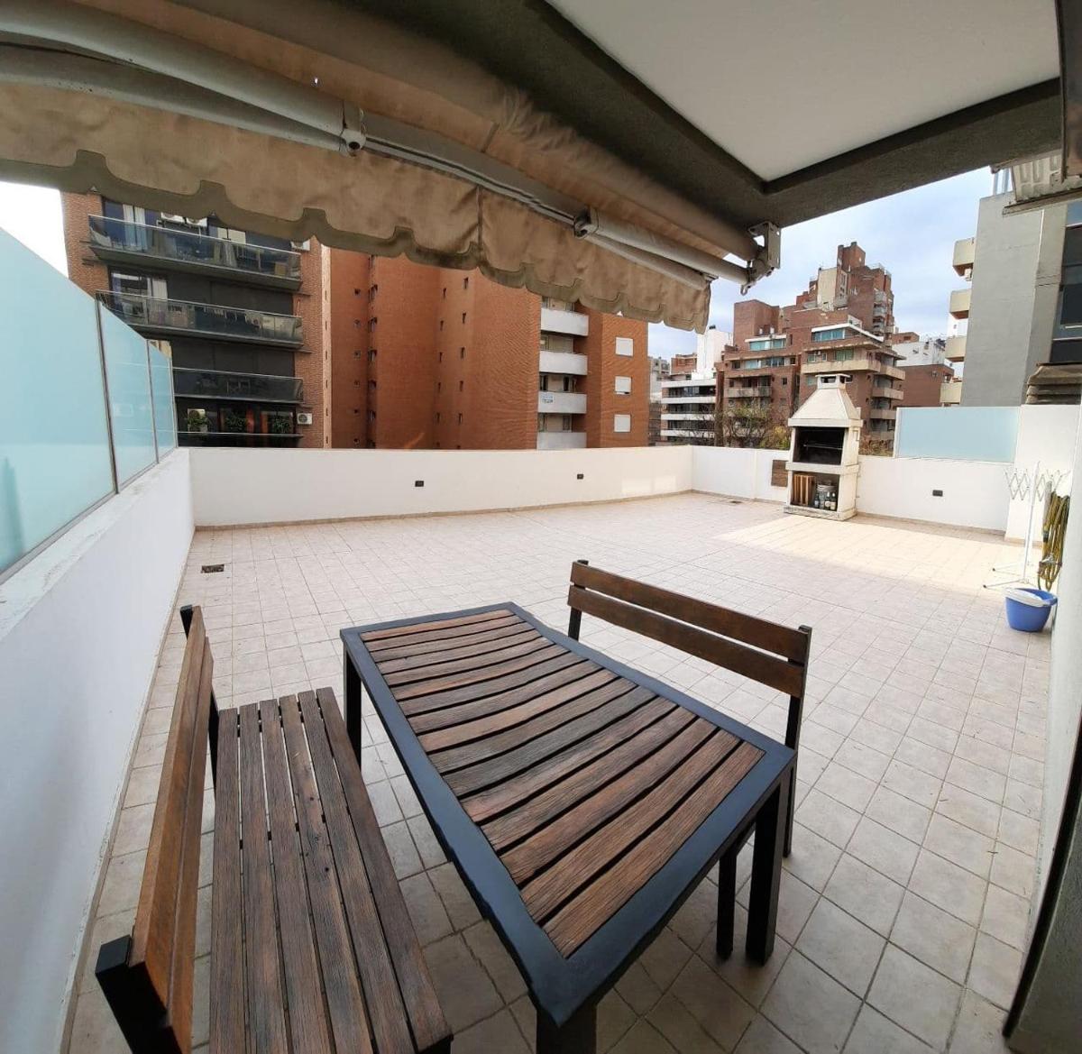 Suitetrails - Apartamento 2 Dormitorios - Córdoba - Norten