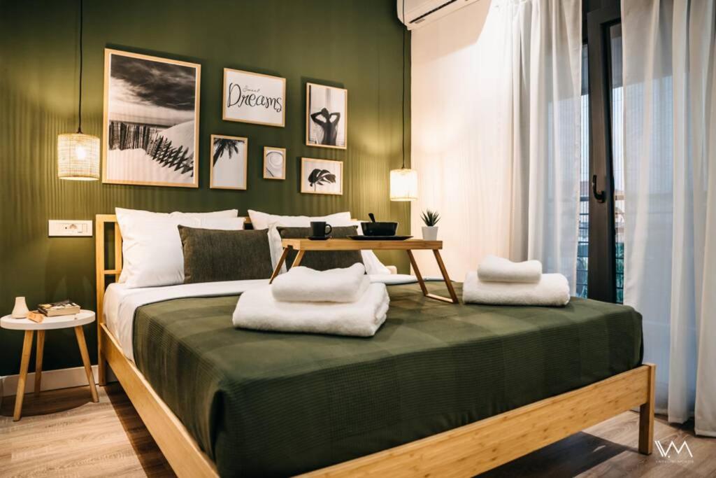Suitetrails - FSM APARTMENTS PERDIKA