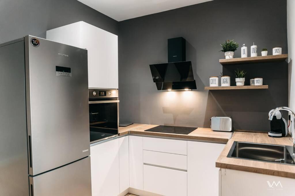 Suitetrails - FSM APARTMENTS PERDIKA