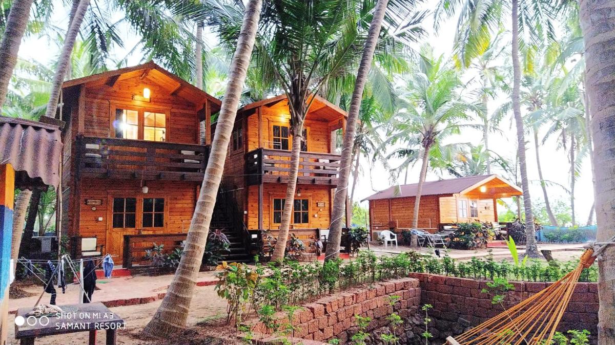 Samant beach resort and villa malvan bhogwe - Housity