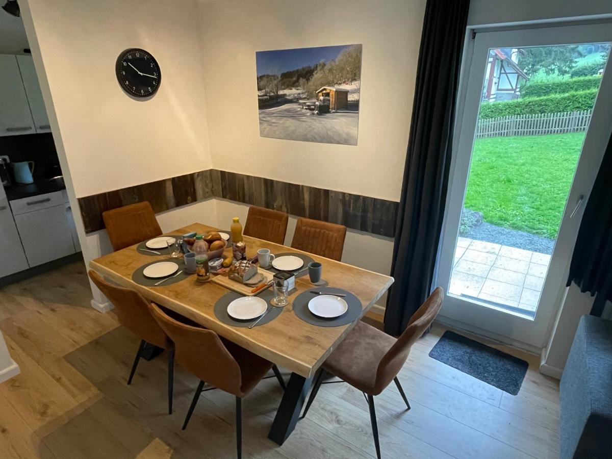 Ferienwohnung UP Willingen-Schwalefeld - Housity