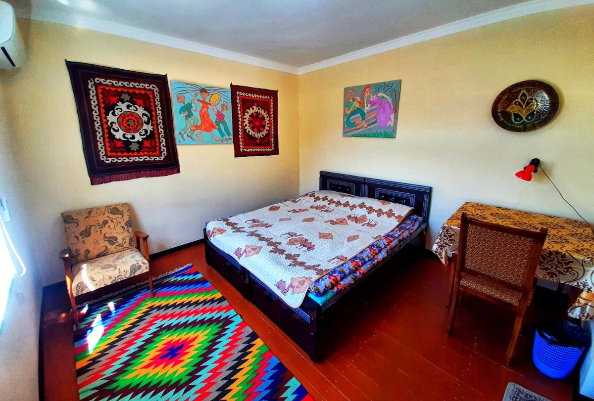 Art Guest House USTO - Housity