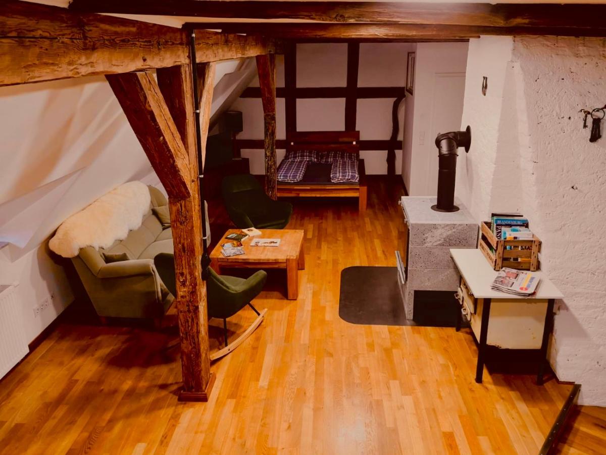 Historisches Ambiente mitten im Zentrum - Housity