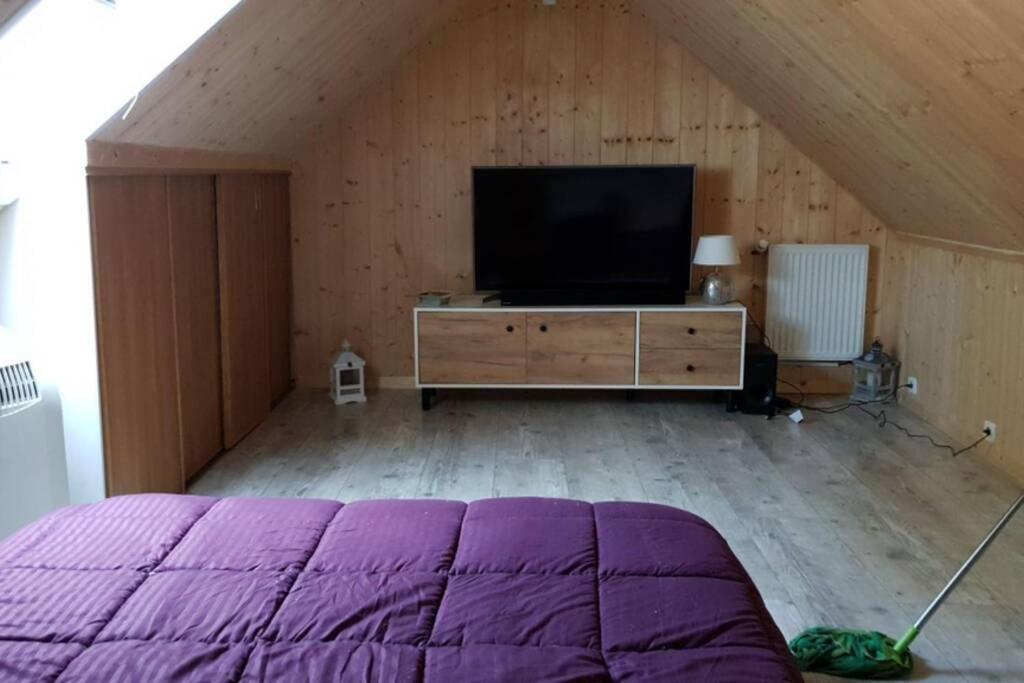 Suitetrails - Joli Studio confort indépendant coeur de Sologne