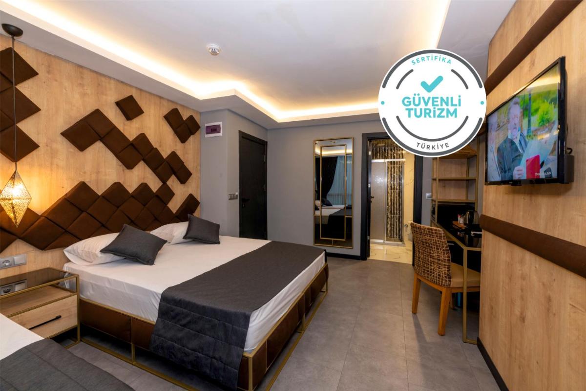 Fly And Stay Airport Hotel - Housity
