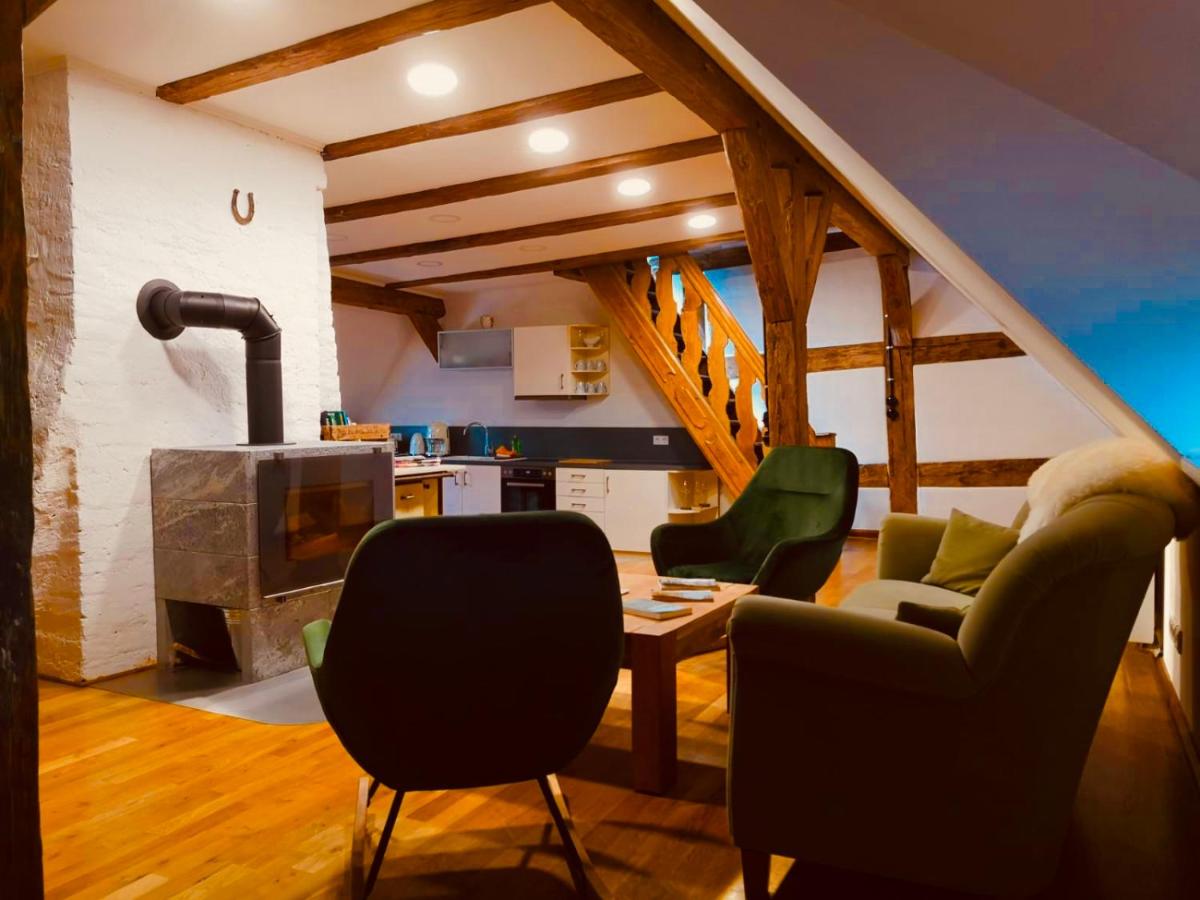 Historisches Ambiente mitten im Zentrum - Housity