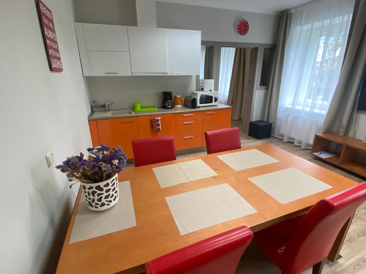 Family or Group Apartment in Silent Center - Housity