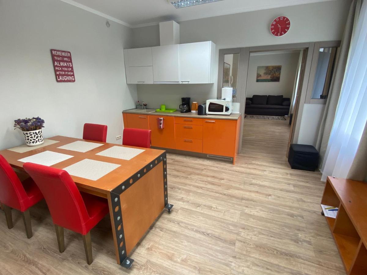 Family or Group Apartment in Silent Center - Housity