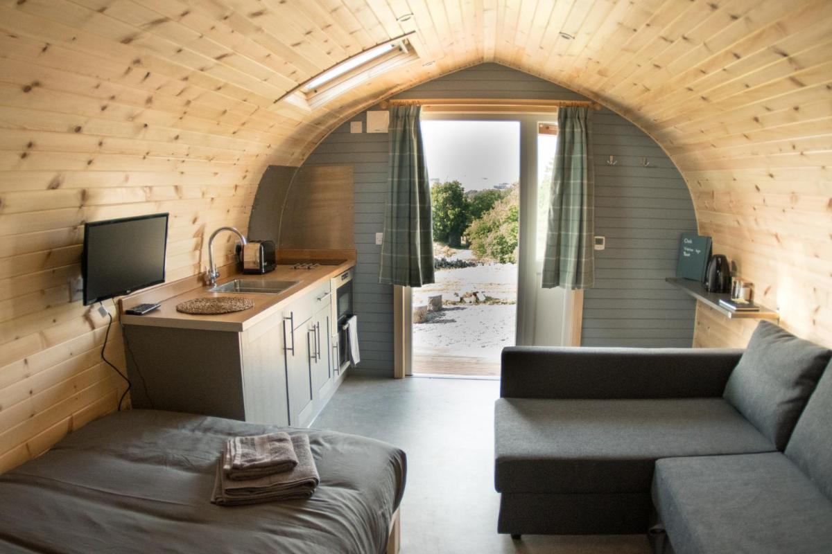 Wild Northumberland Glamping - Housity