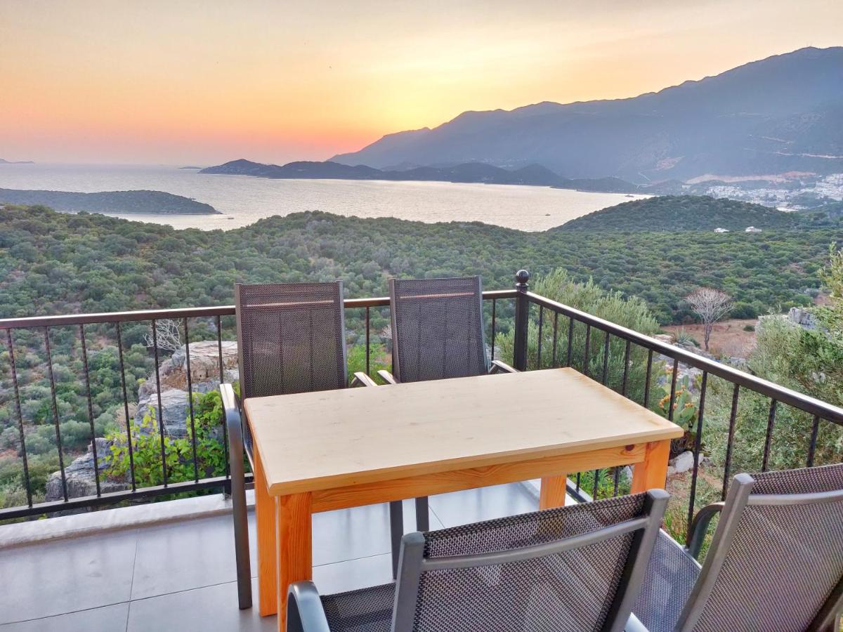 Olivia Homes Kaş - Housity
