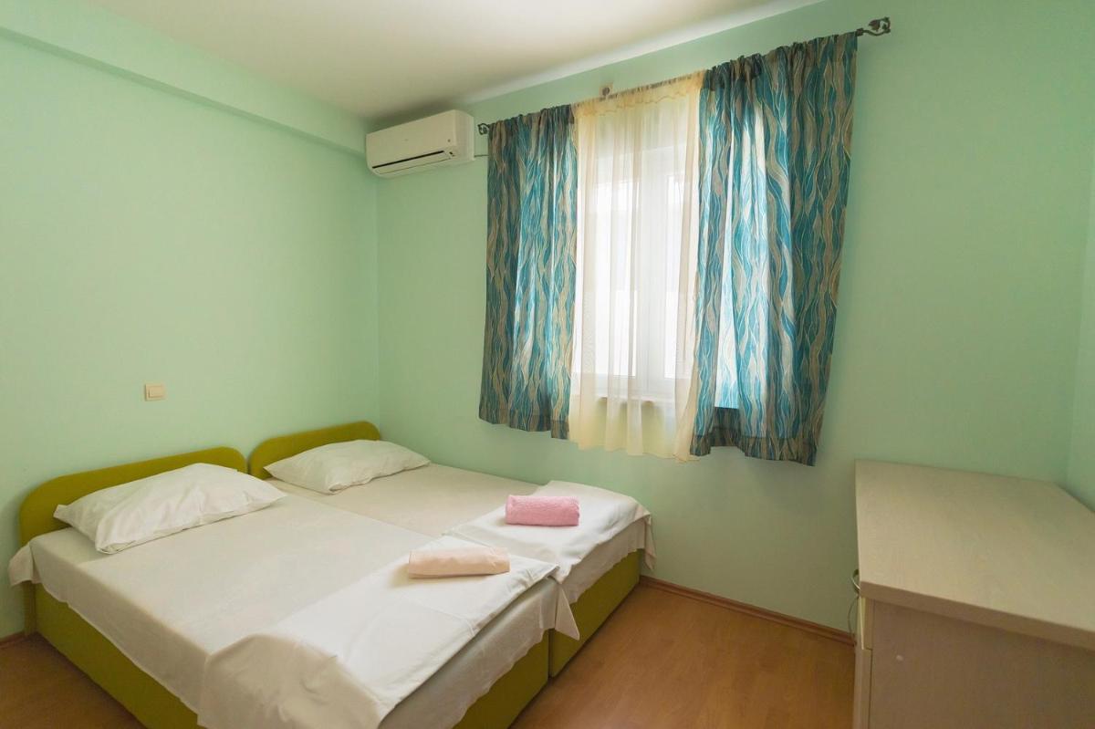 Panorama Tarik Rooms - Hizvo