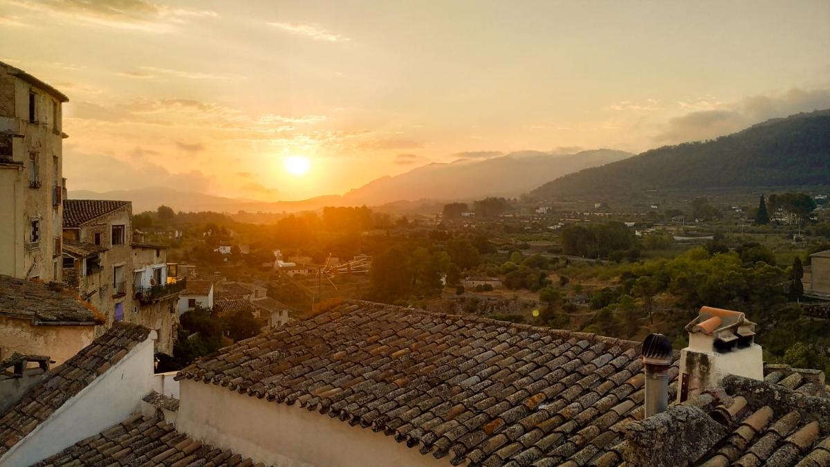 CALA VELLA Casa Vacacional RURAL - Housity